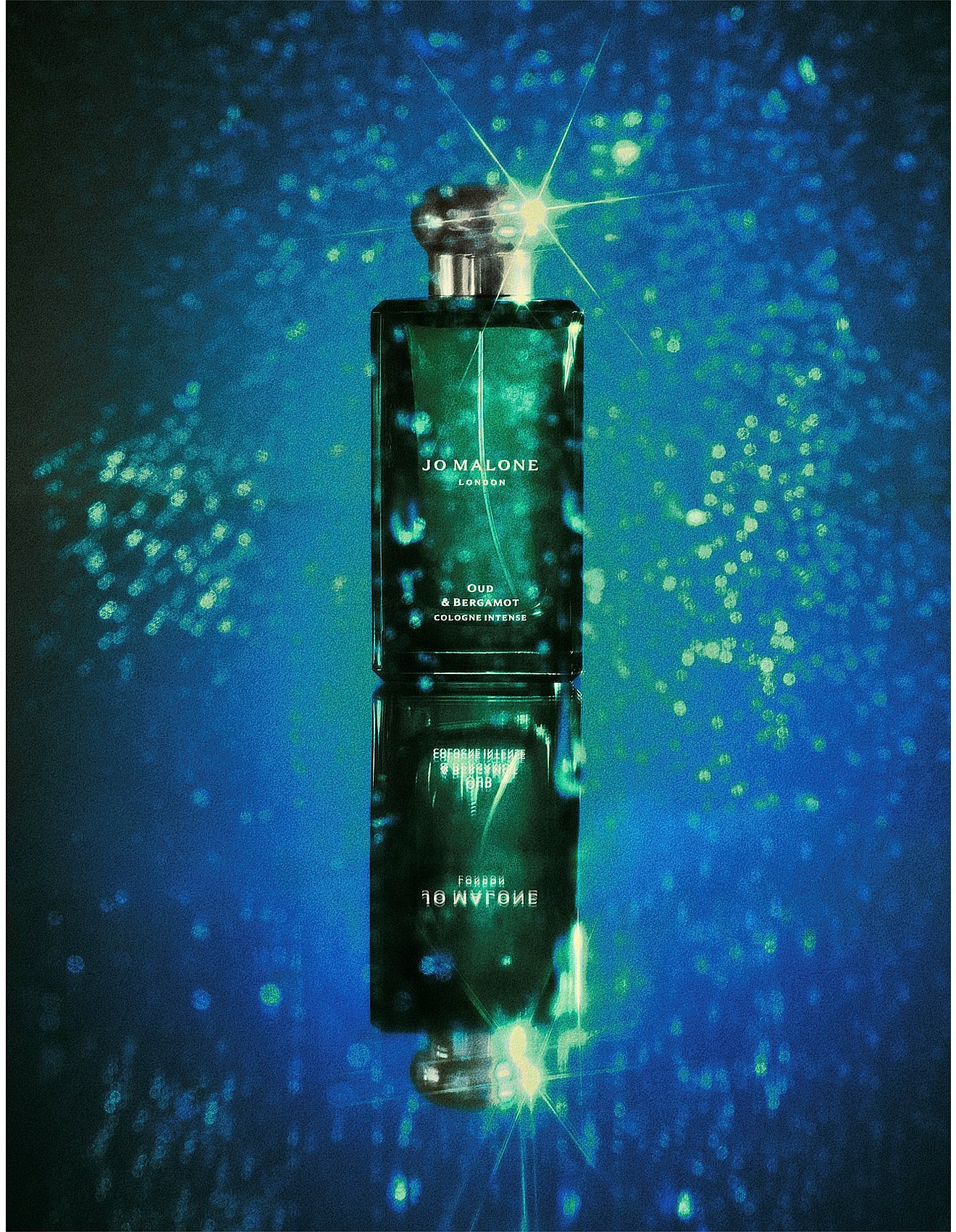 Nước Hoa Jo Malone Oud Bergamot Cologne Intense - Main Image