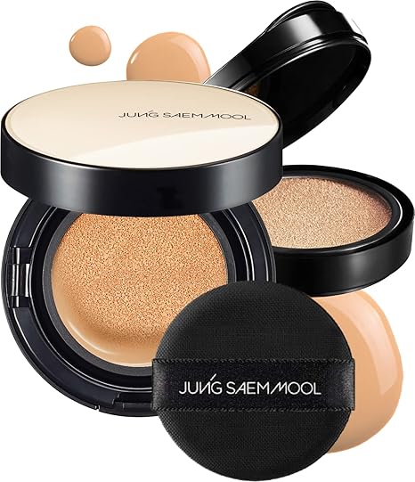 Phấn Nước Jung Saem Mool Essential Skin Nuder Cushion 14g (Kèm Refill)