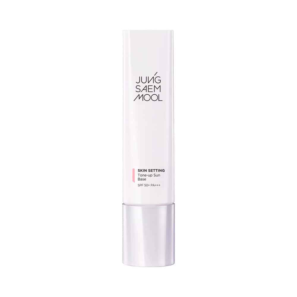 Kem Lót Jung Saem Mool Skin Setting Tone Up Sun Base