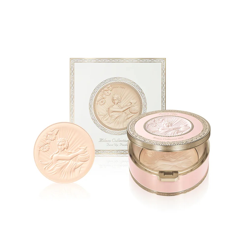 Phấn Phủ Thiên Thần Phiên Bản Giới Hạn Kanebo Milano Collection Face Up Power 2026