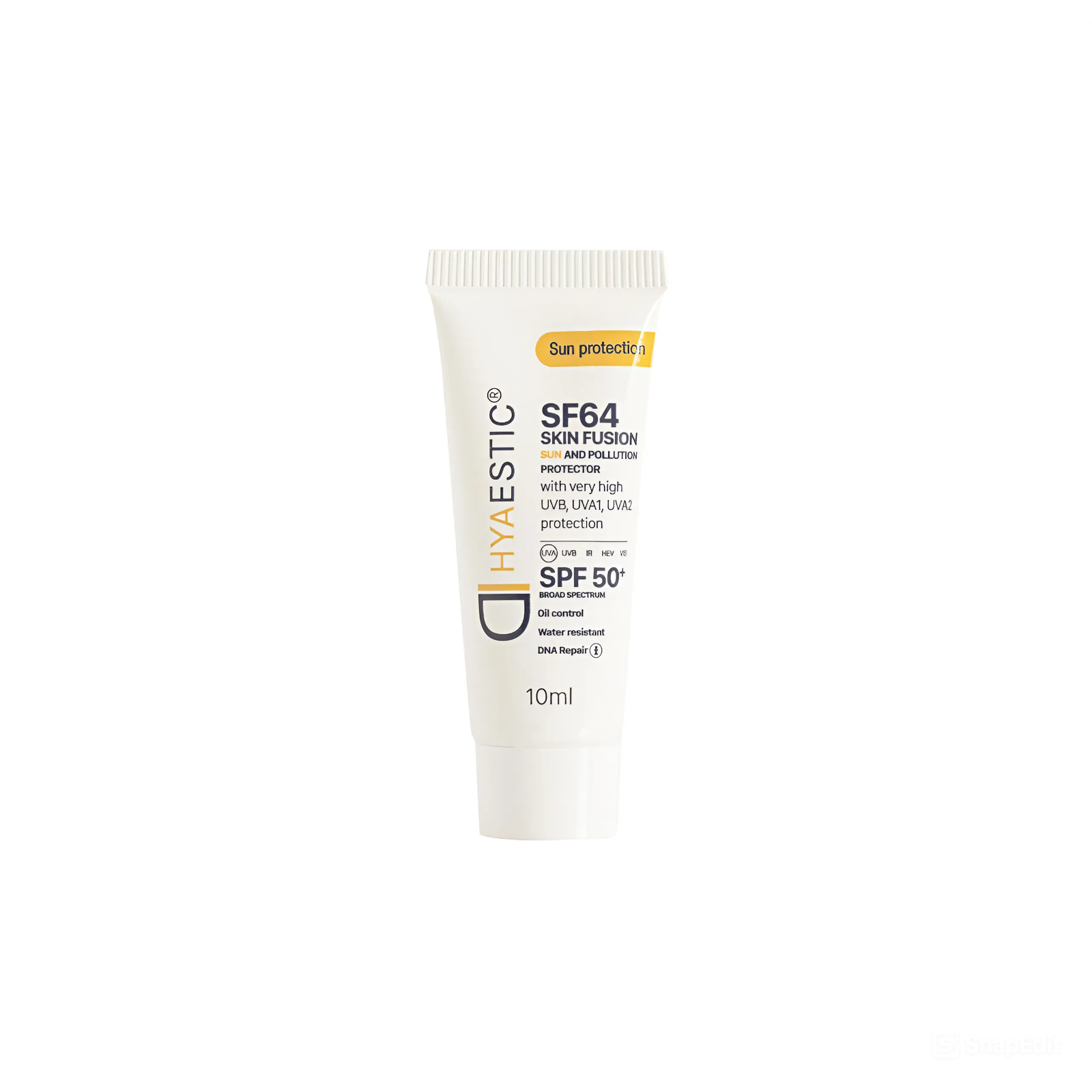 Kem chống nắng Hyaestic Skin Fusion SF64 Sun And Pollution Protector SPF50+