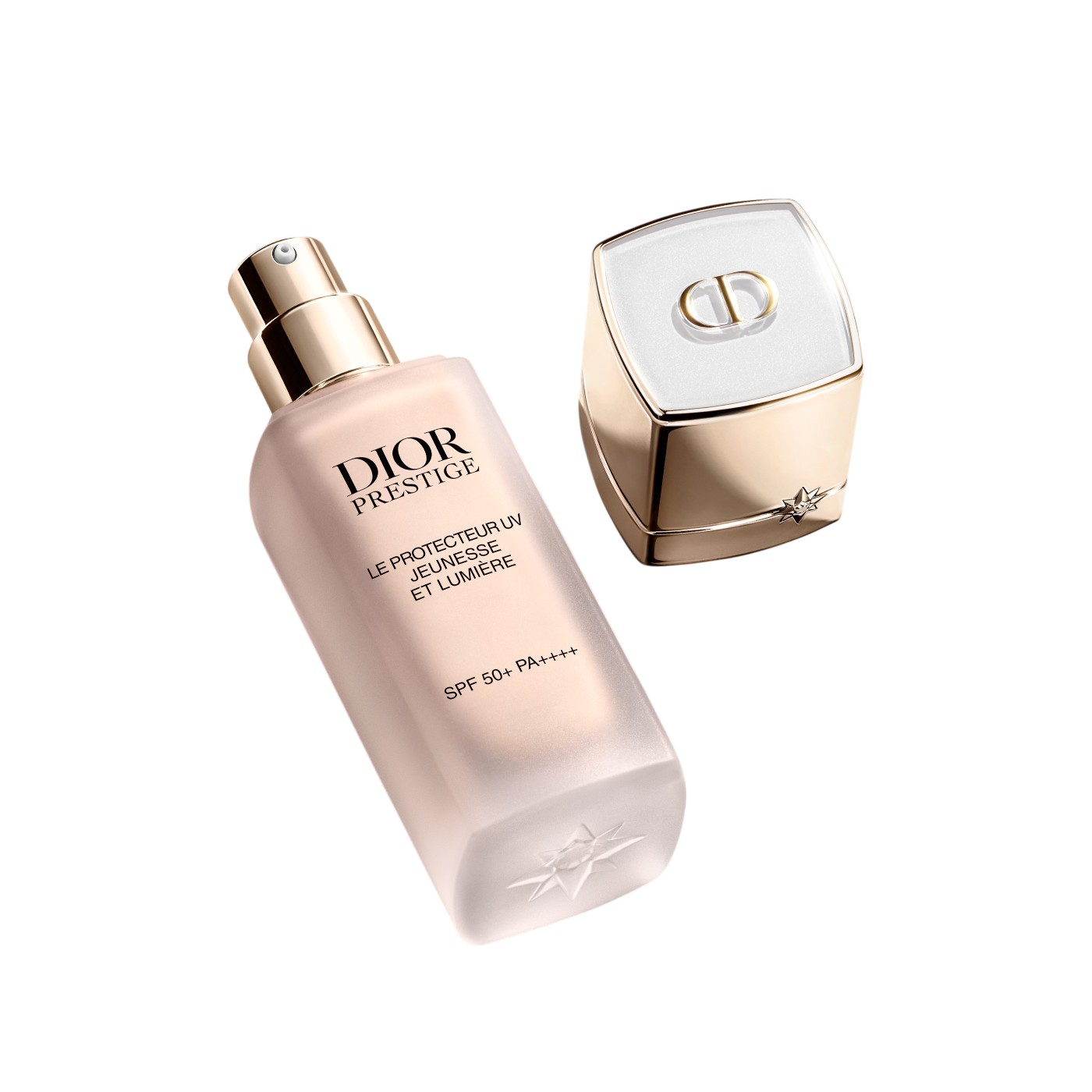 Kem Chống Nắng Bảo Vệ Da Dior Prestige Le Protecteur UV Jeunesse et Lumière SPF 50+ PA++++