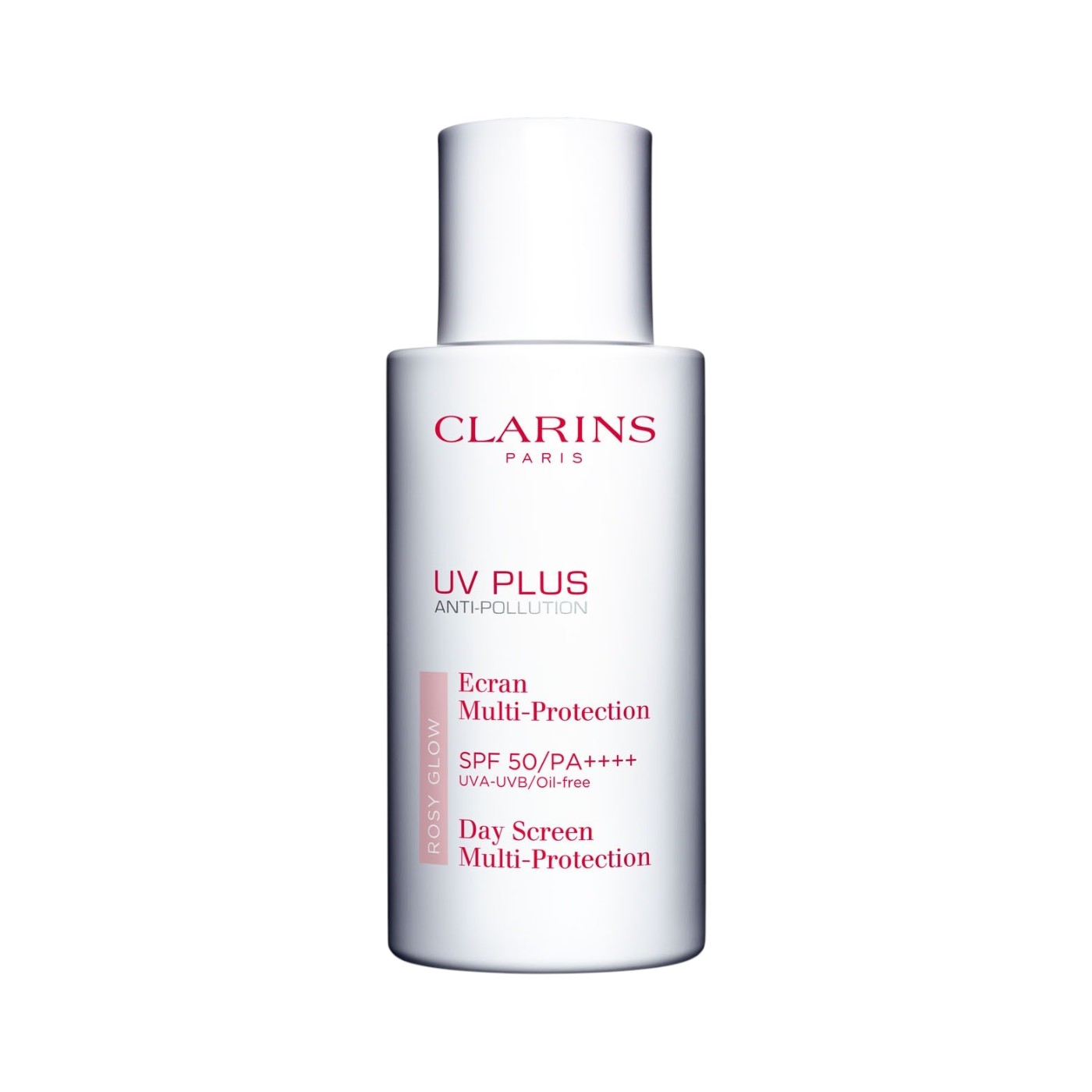 Kem Chống Nắng Clarins UV Plus Rosy Glow Ecran Multi Protection SPF 50/PA++++
