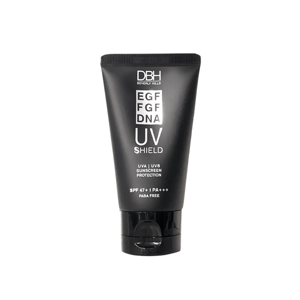 Kem Chống Nắng DBH EGF FGF DNA UV Shield SPF 47+ PA+++