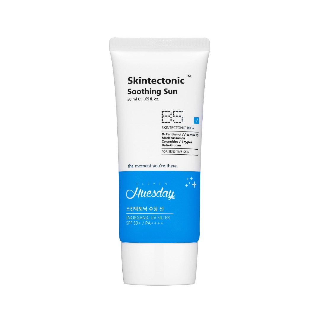 Kem Chống Nắng Eleven Huesday Skintectonic Soothing Sun 50ml