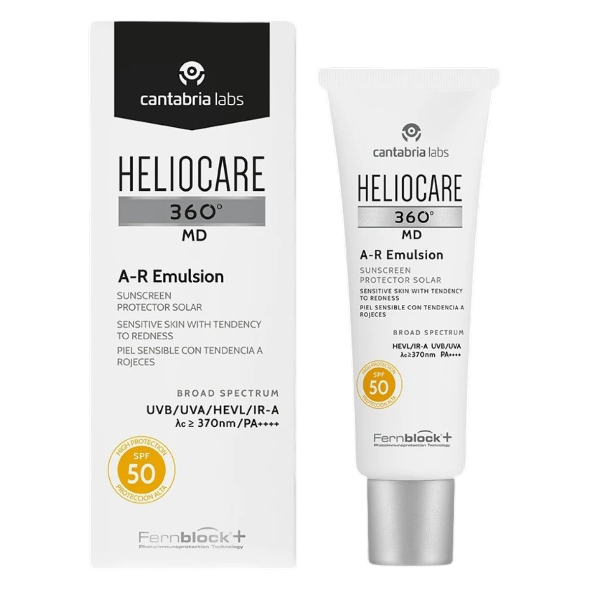 Kem Chống Nắng Heliocare 360º MD A-R Emulsion SPF 50+
