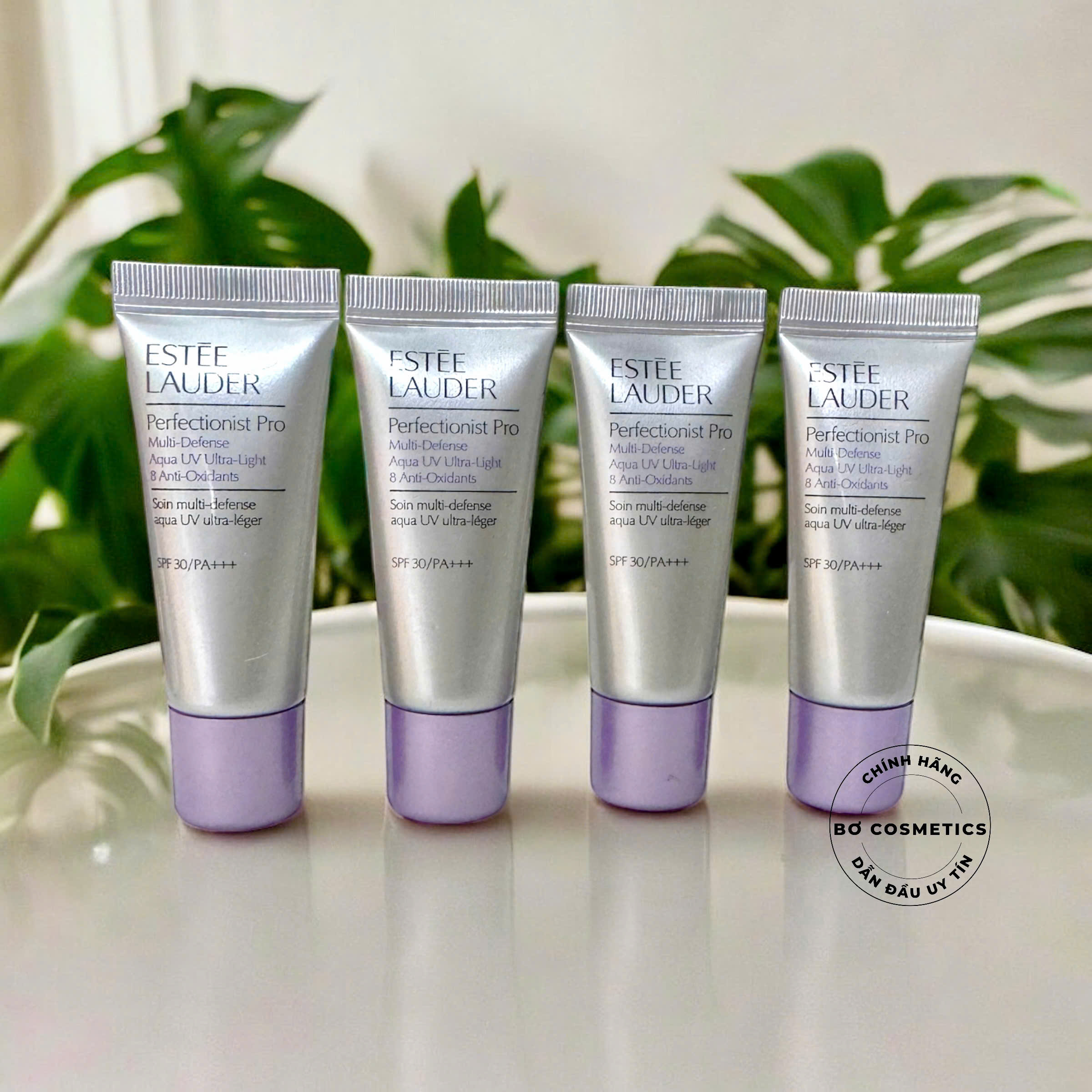 [Mini 15ml] Kem Chống Nắng Estee Lauder Perfectionist Pro Multi-Defense Aqua UV Ultra-Light 8 Anti-Oxidants SPF 30