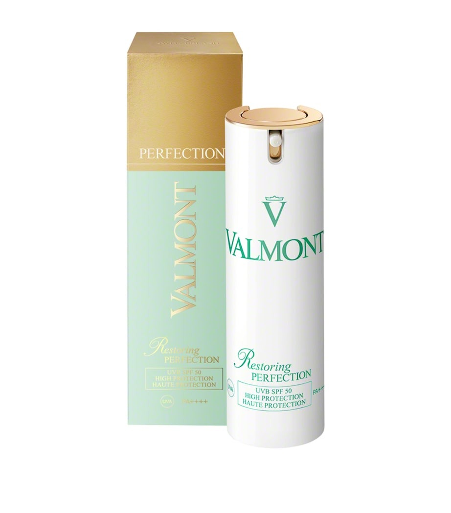 Kem Chống Nắng Valmont Restoring Perfection SPF 50 PA ++++