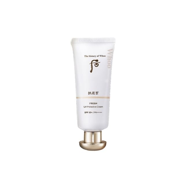 Kem Chống Nắng Whoo Gongjinhyang Fresh UV Protective Cream SPF50+ PA++++