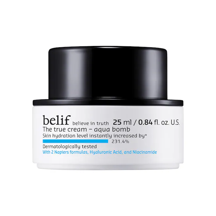 Kem Dưỡng Ẩm Belif The True Cream Aqua Bomb