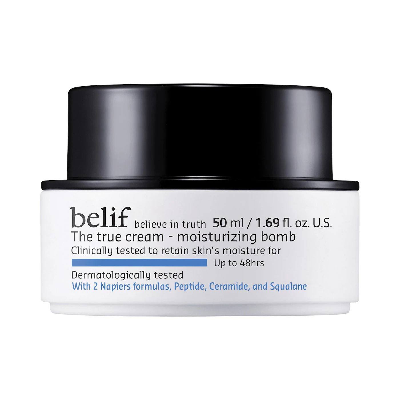 Kem Dưỡng Ẩm Belif The True Cream Moisturizing Bomb