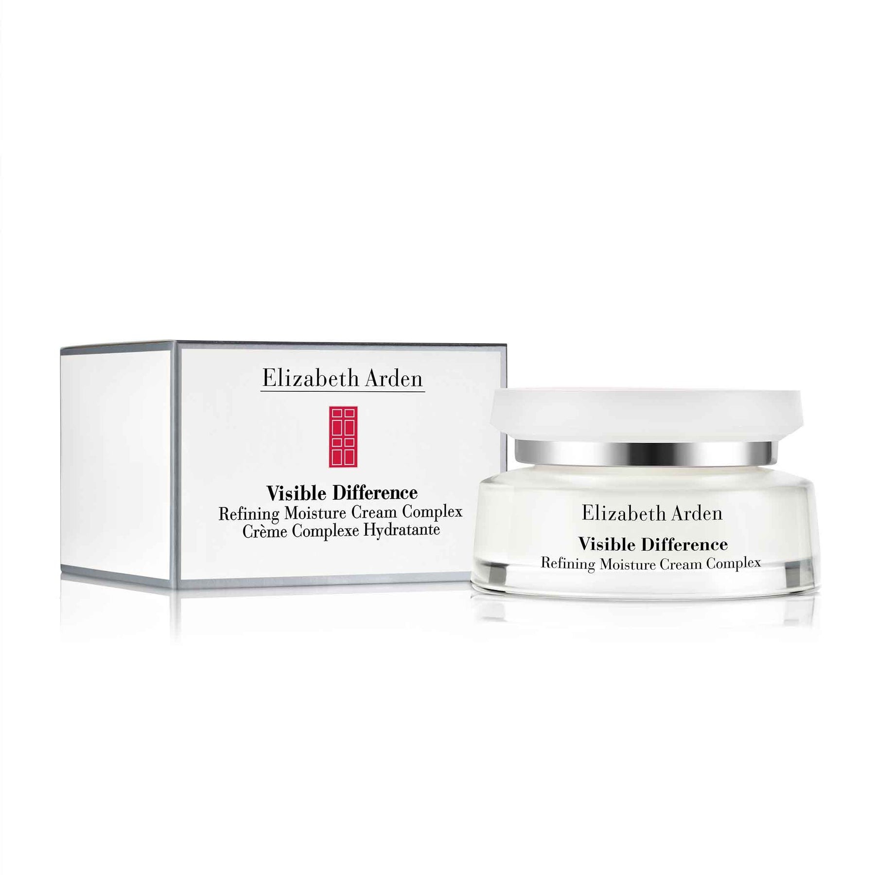 Kem Dưỡng Ẩm Elizabeth Arden Visible Difference Refining Moisture Cream