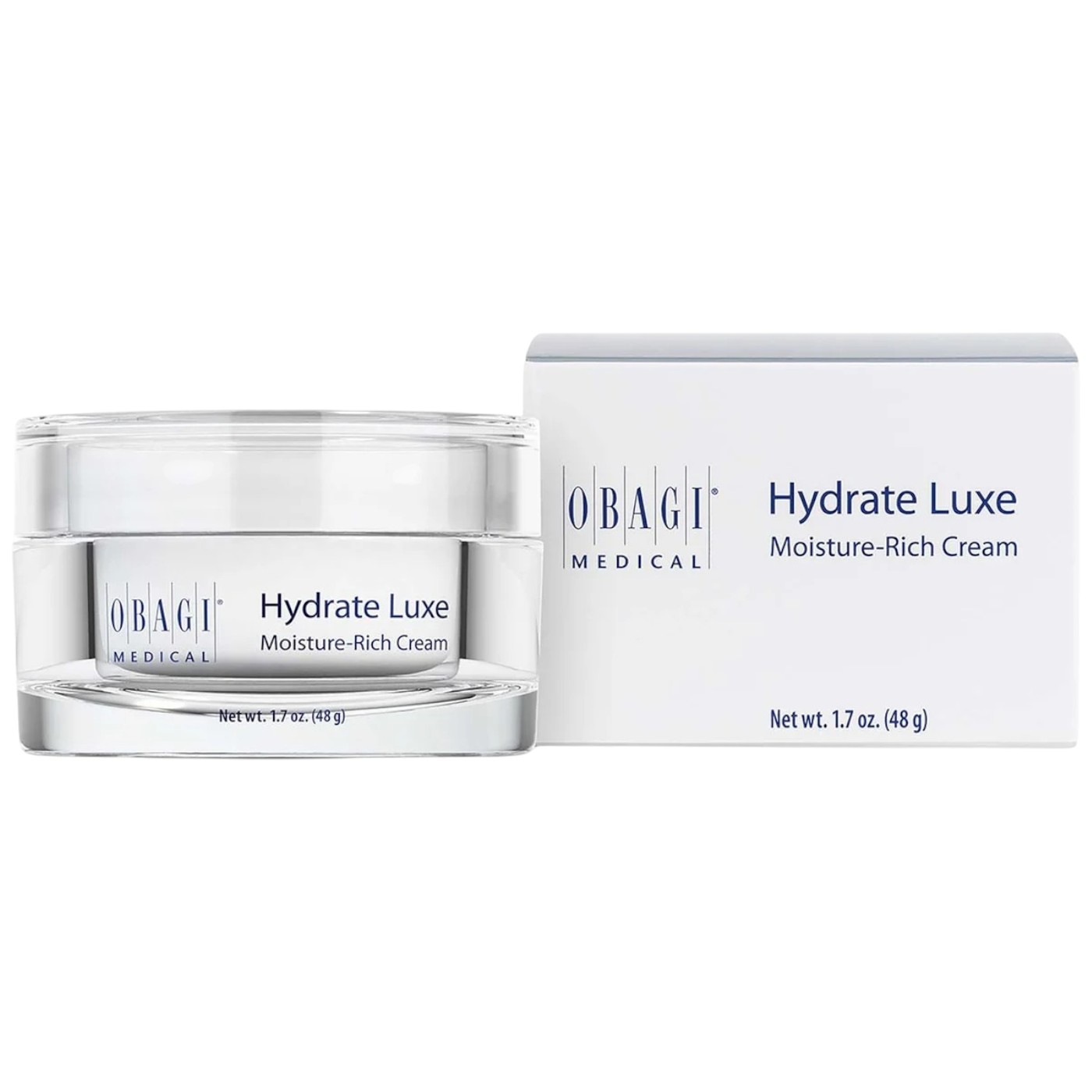 Kem Dưỡng Ẩm Obagi Hydrate Luxe Moisture-Rich Cream