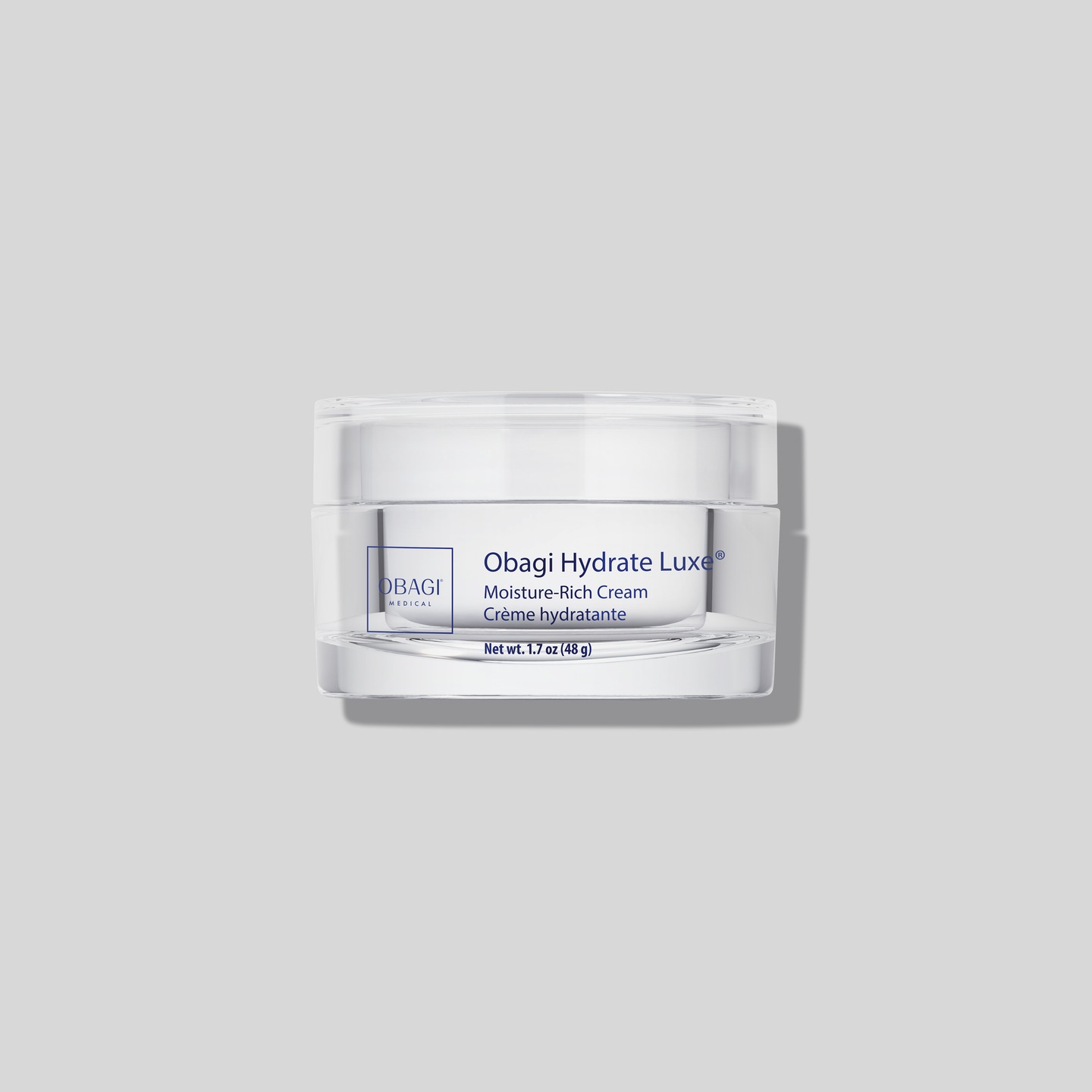 Kem Dưỡng Ẩm Obagi Hydrate Luxe Moisture-Rich Cream