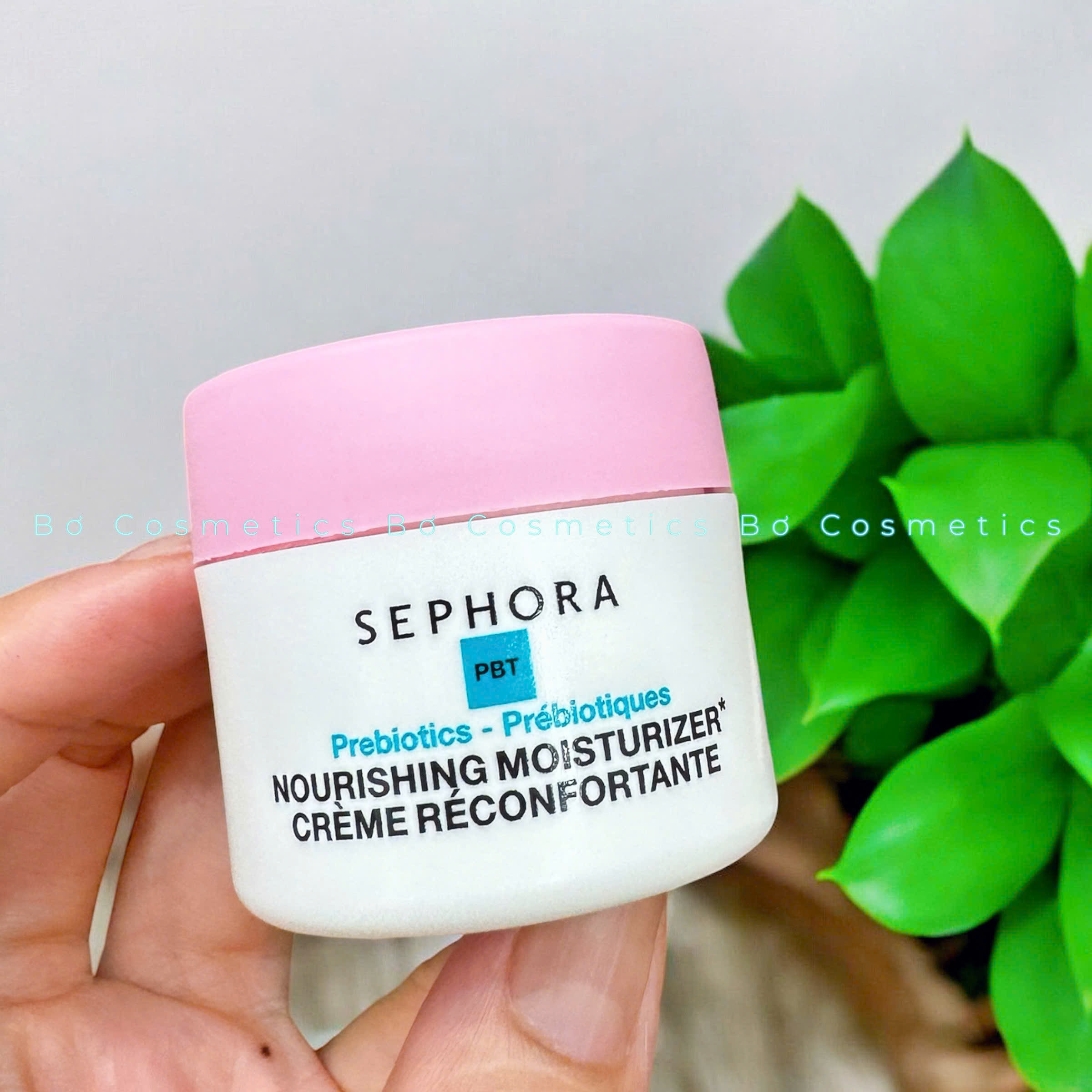 Kem Dưỡng Ẩm Sephora PBT Nourishing Moisturizer