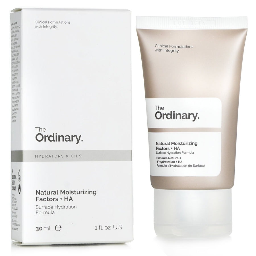 Kem Dưỡng Ẩm The Ordinary Natural Moisturizing Factors + HA 30 ml