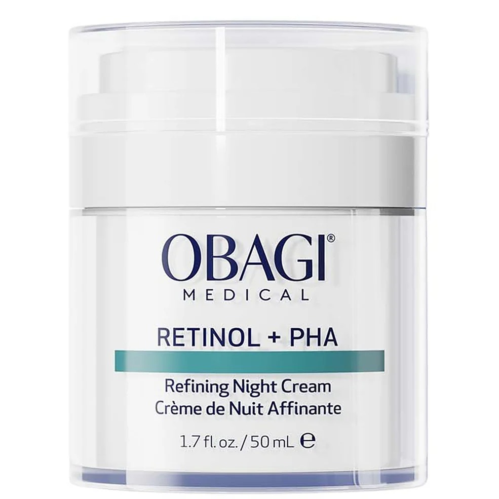 Kem Dưỡng Da Ban Đêm Obagi Retinol + PHA Refining Night Cream 50ml