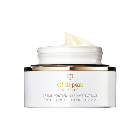 Kem Dưỡng Da Ban Ngày Clé de Peau Protective Fortifying Cream