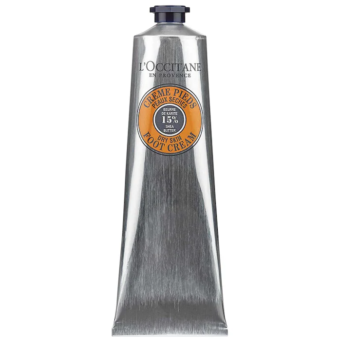 Kem Dưỡng Da Chân L'Occitane Shea Butter Foot Cream