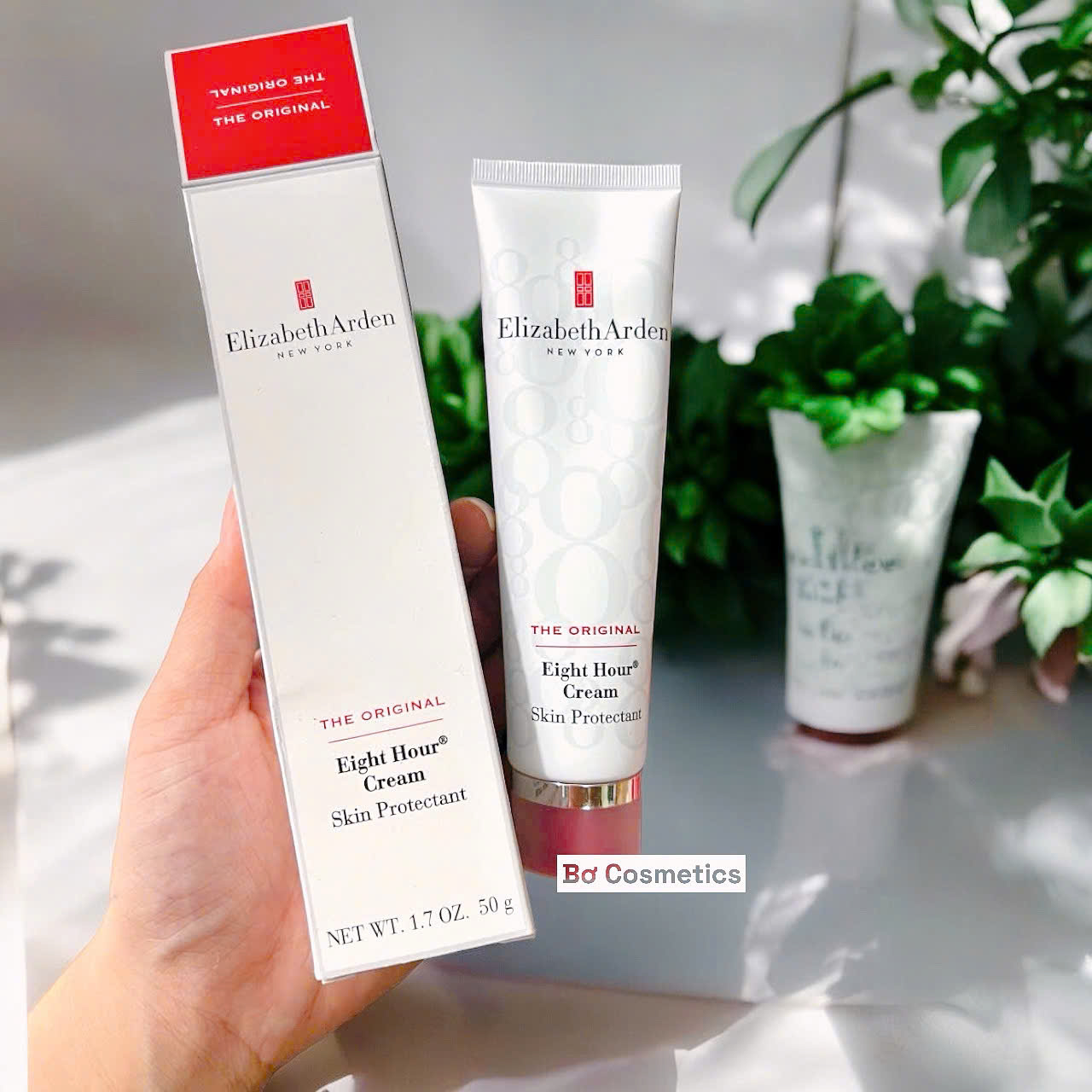 Kem Dưỡng Da Elizabeth Arden Eight Hour Cream Skin Protectant
