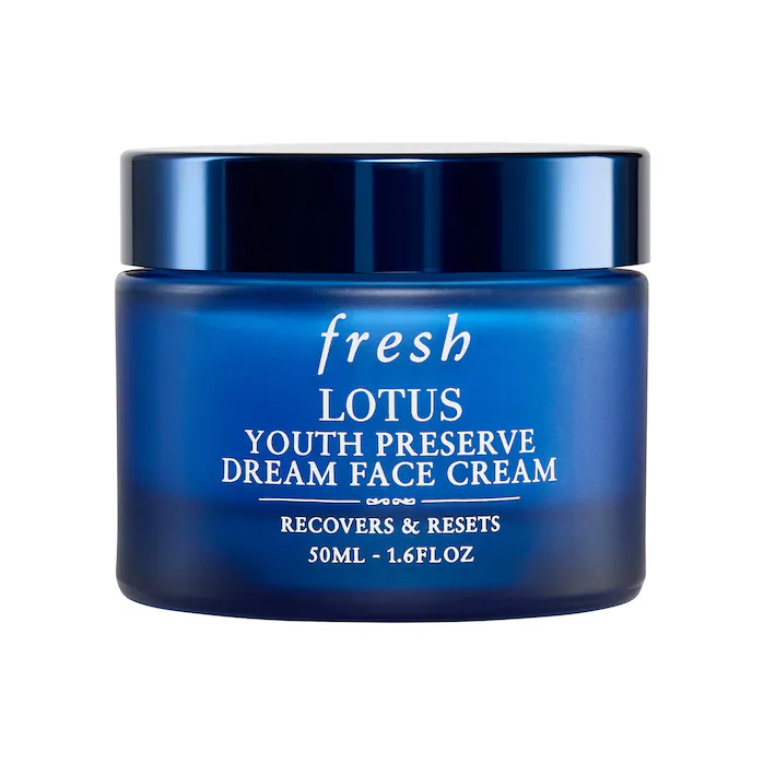 Kem Dưỡng Da Fresh Lotus Youth Preserve Dream Face Cream