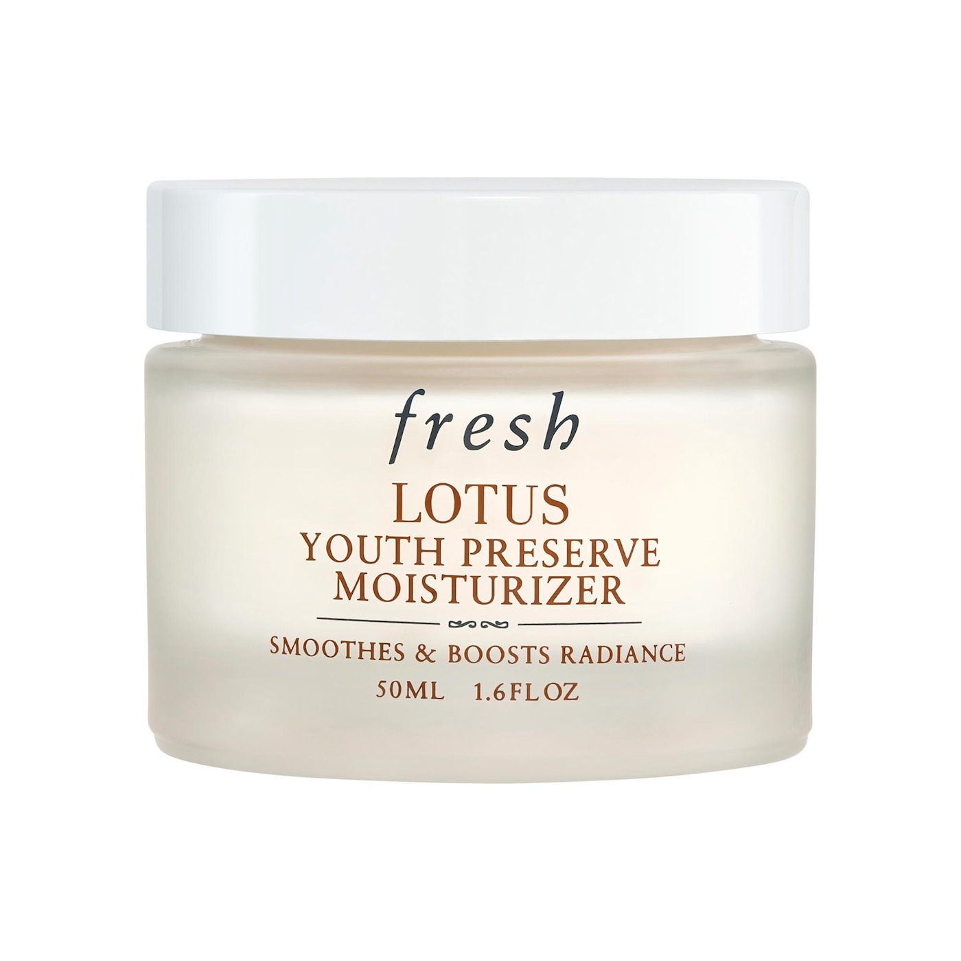 Kem Dưỡng Da Fresh Lotus Youth Preserve Moisturizer 50ml