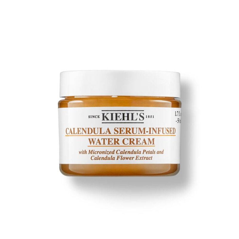 Kem Dưỡng Da Hoa Cúc Kiehl's Calendula Serum-Infused Water Cream