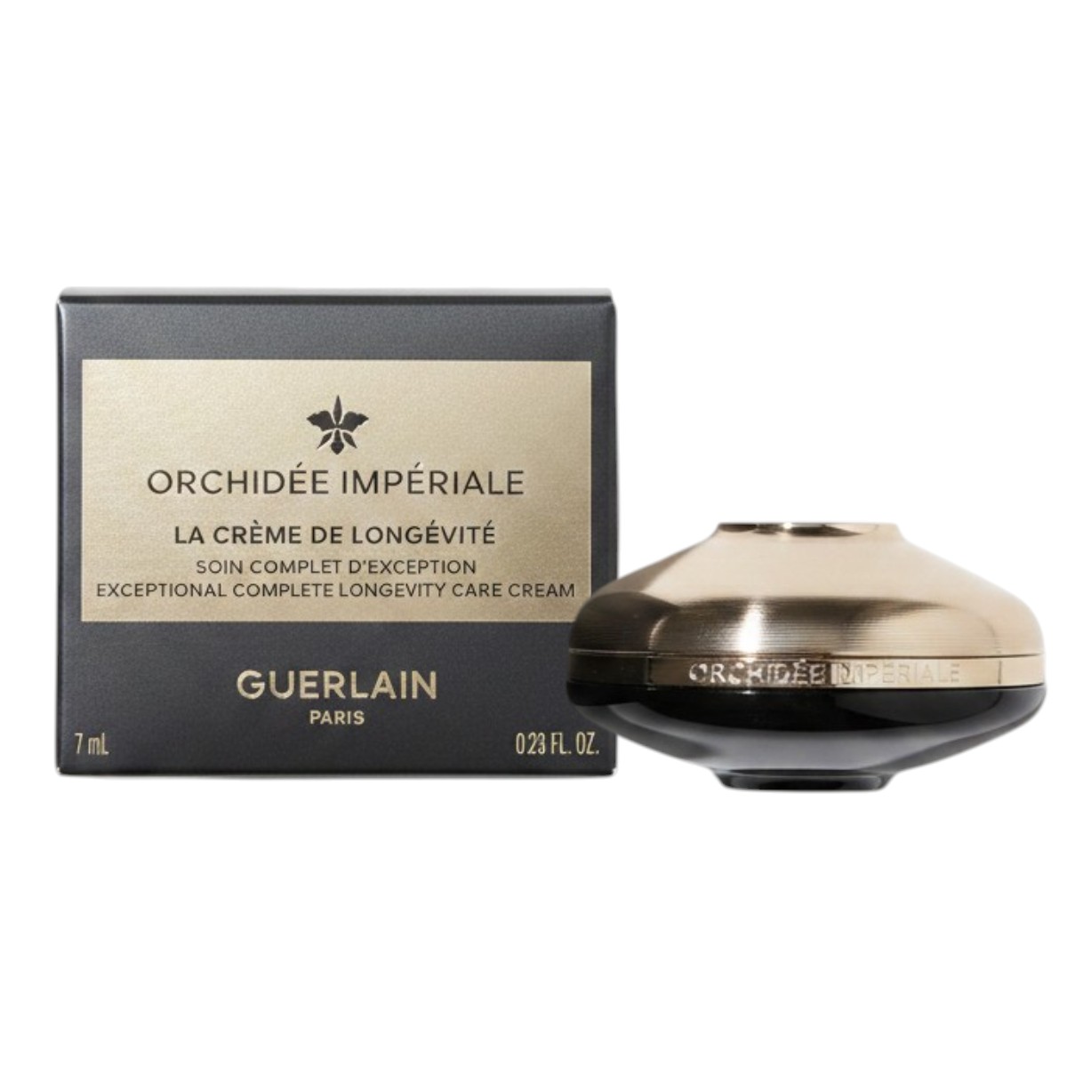 [Tặng Kèm Túi] Bộ Sản Phẩm Dưỡng Da Guerlain Orchidée Impériale Skincare Gift Set