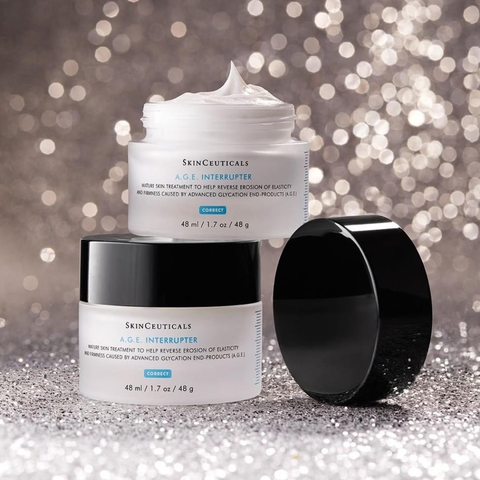 Kem Dưỡng Ẩm SkinCeuticals A.G.E Interrupter Advanced