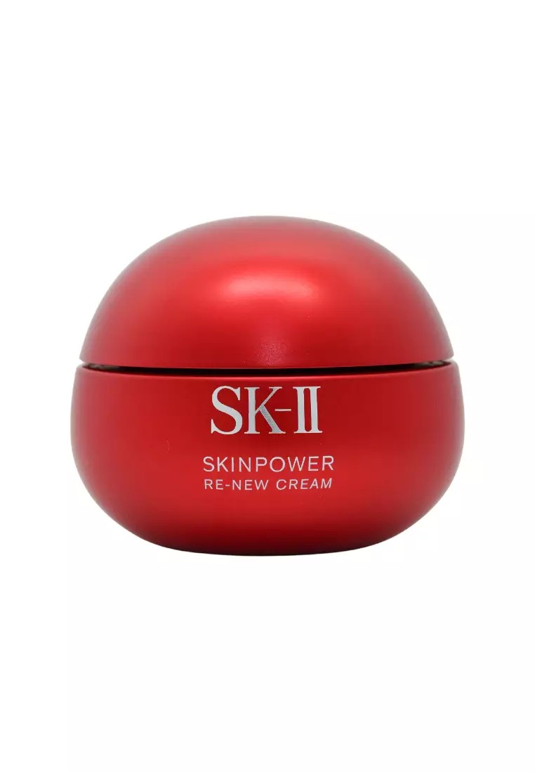Kem Dưỡng Da SK-II Pitera Skinpower Re-New Cream
