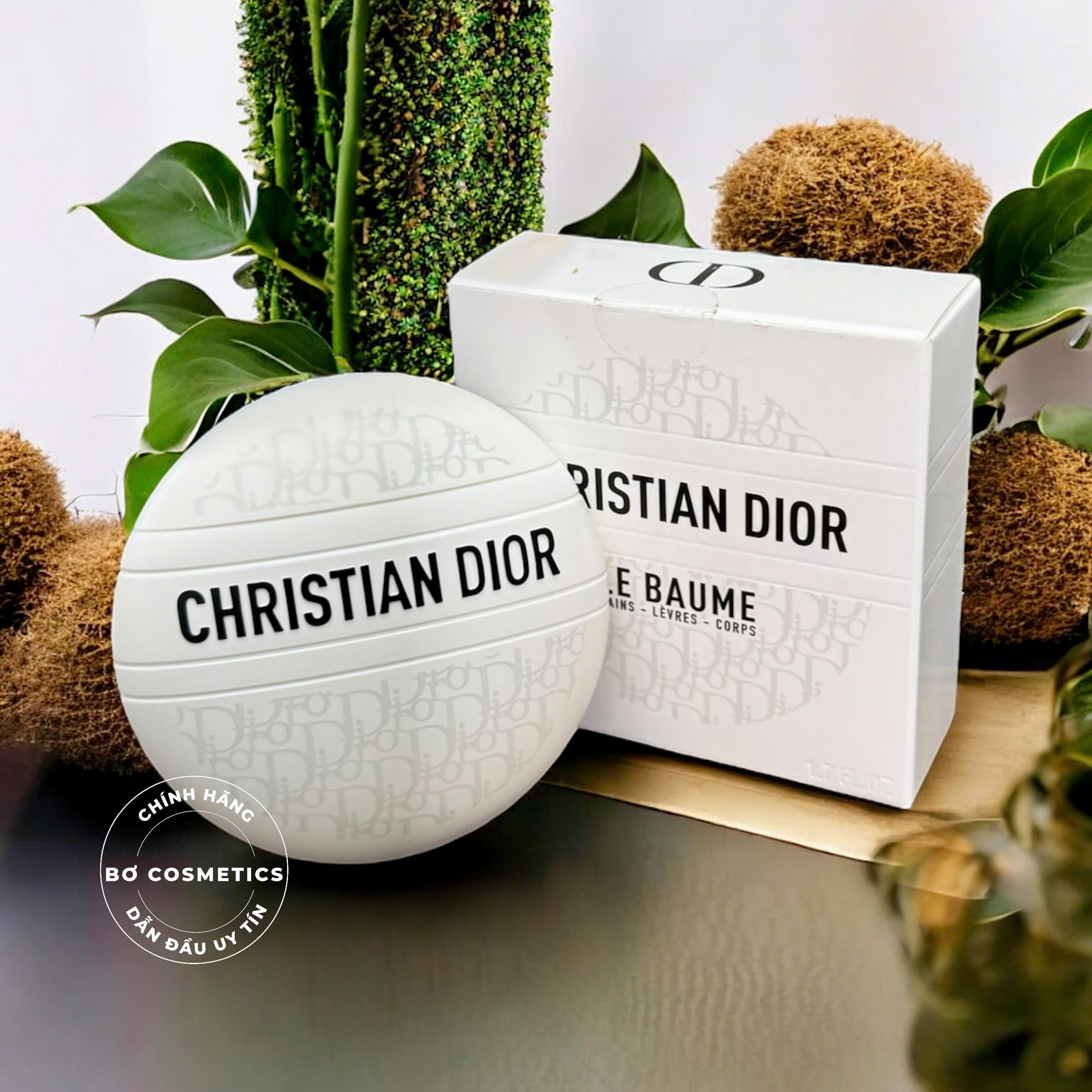 Kem Dưỡng Da Tay Dior Le Balm Hand Cream