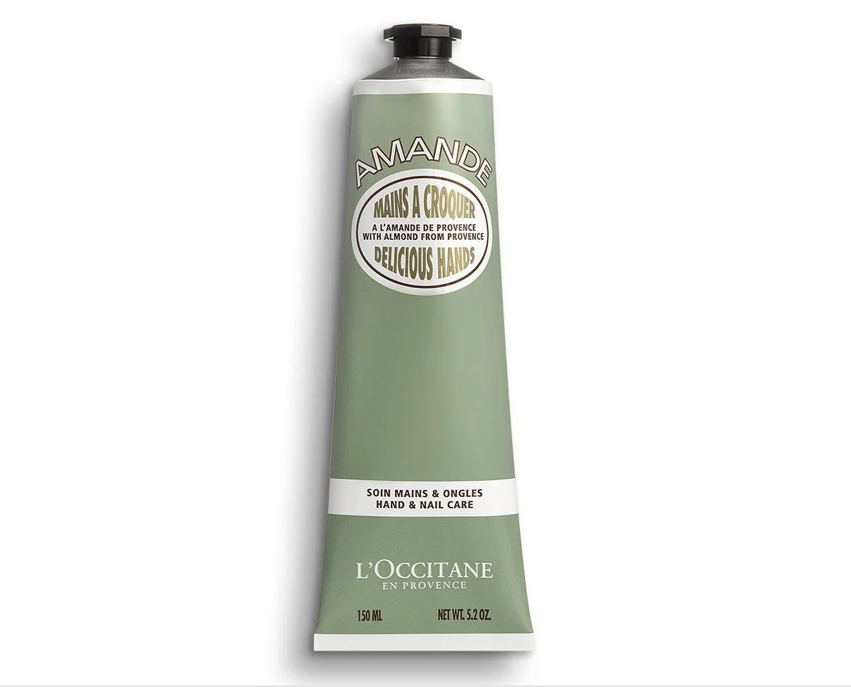 Kem Dưỡng Da Tay Hạnh Nhân L'Occitane Almond Delicious Hands