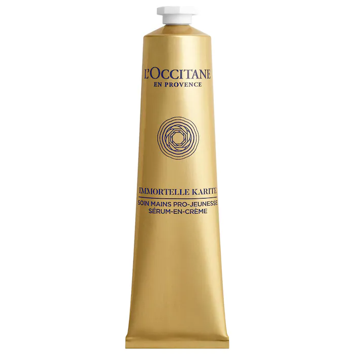 Kem Dưỡng Da Tay L'Occitane Immortelle Shea Youth Hand Cream 75ml