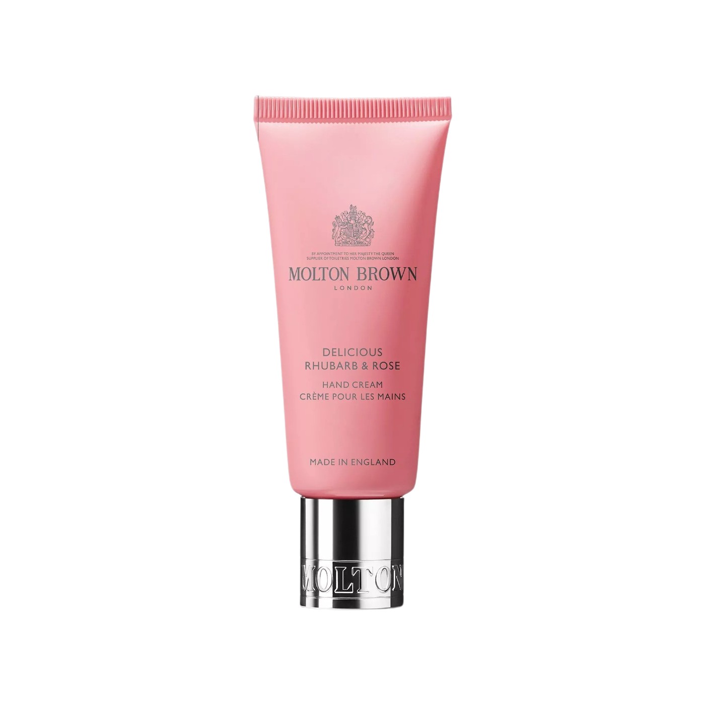 Kem Dưỡng Da Tay Molton Brown Delicious Rhubarb & Rose Hand Cream 40ml