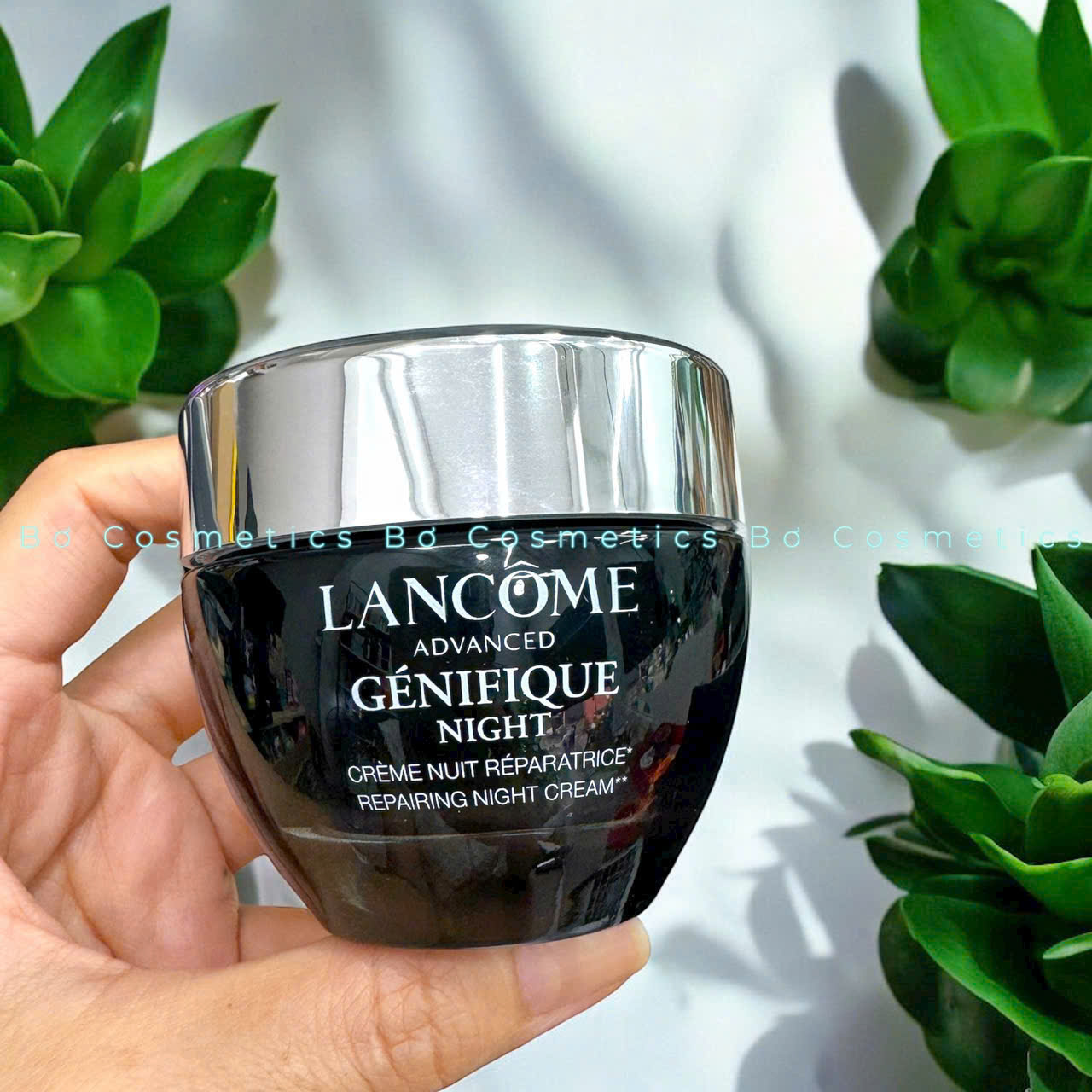 Kem Dưỡng Da Ban Đêm Lancôme Advanced Genifique Night Cream