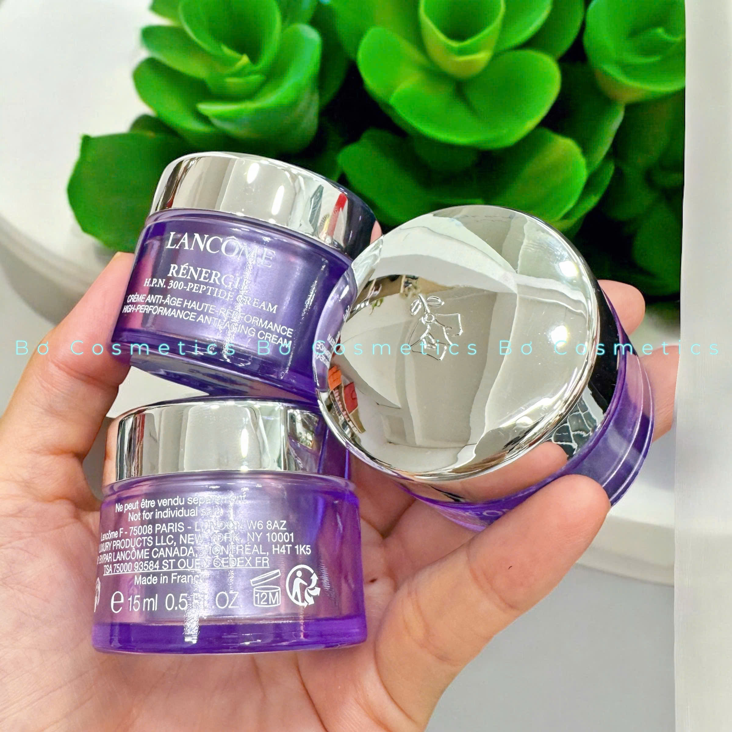 Kem Dưỡng Lancôme Rénergie H.P.N. 300 Peptide Cream