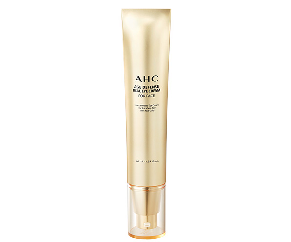 Kem Dưỡng Mắt Chống Lão Hóa AHC Age Defense Real Eye Cream For Face