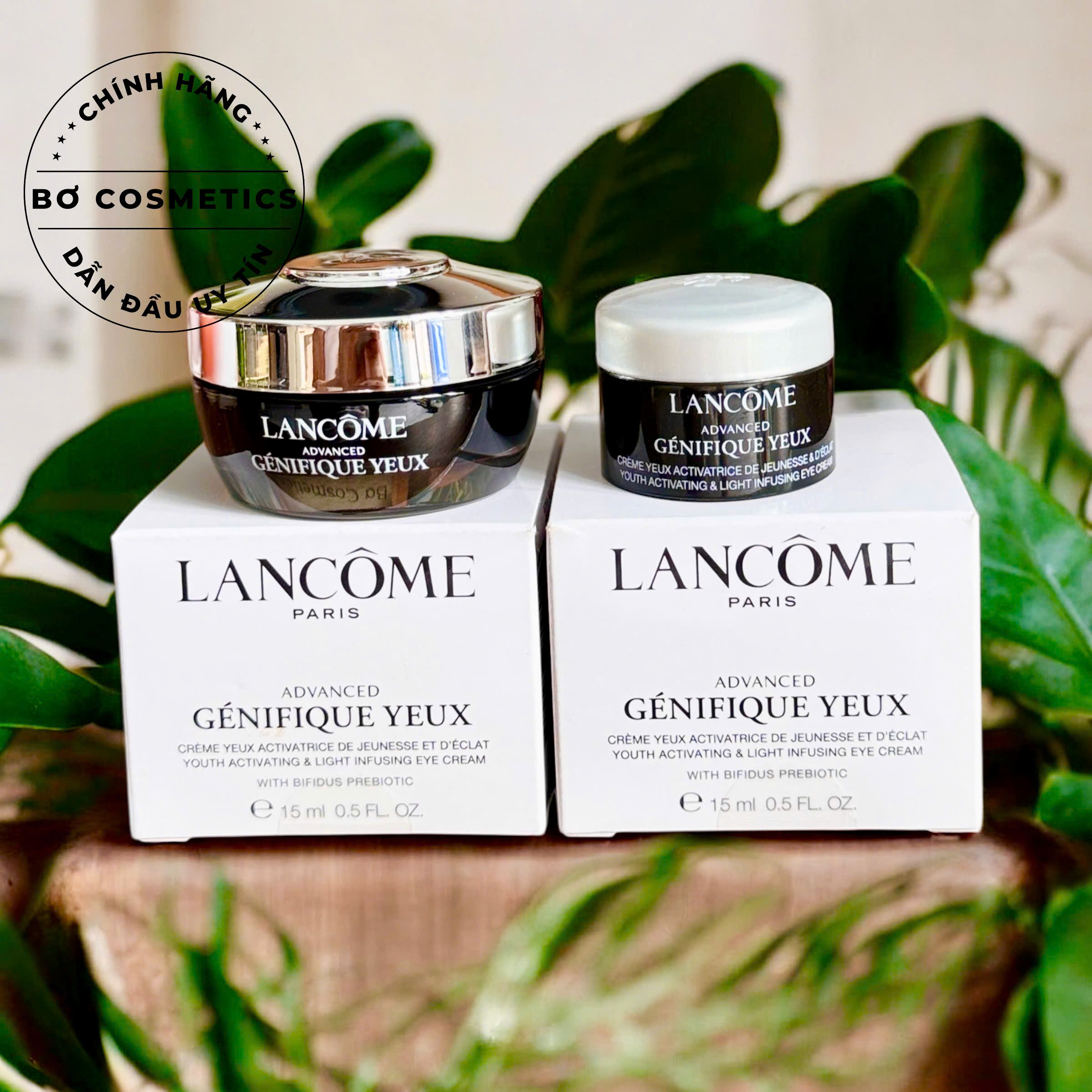 Kem Dưỡng Mắt Lancôme Advanced Génifique Yeux 15ml