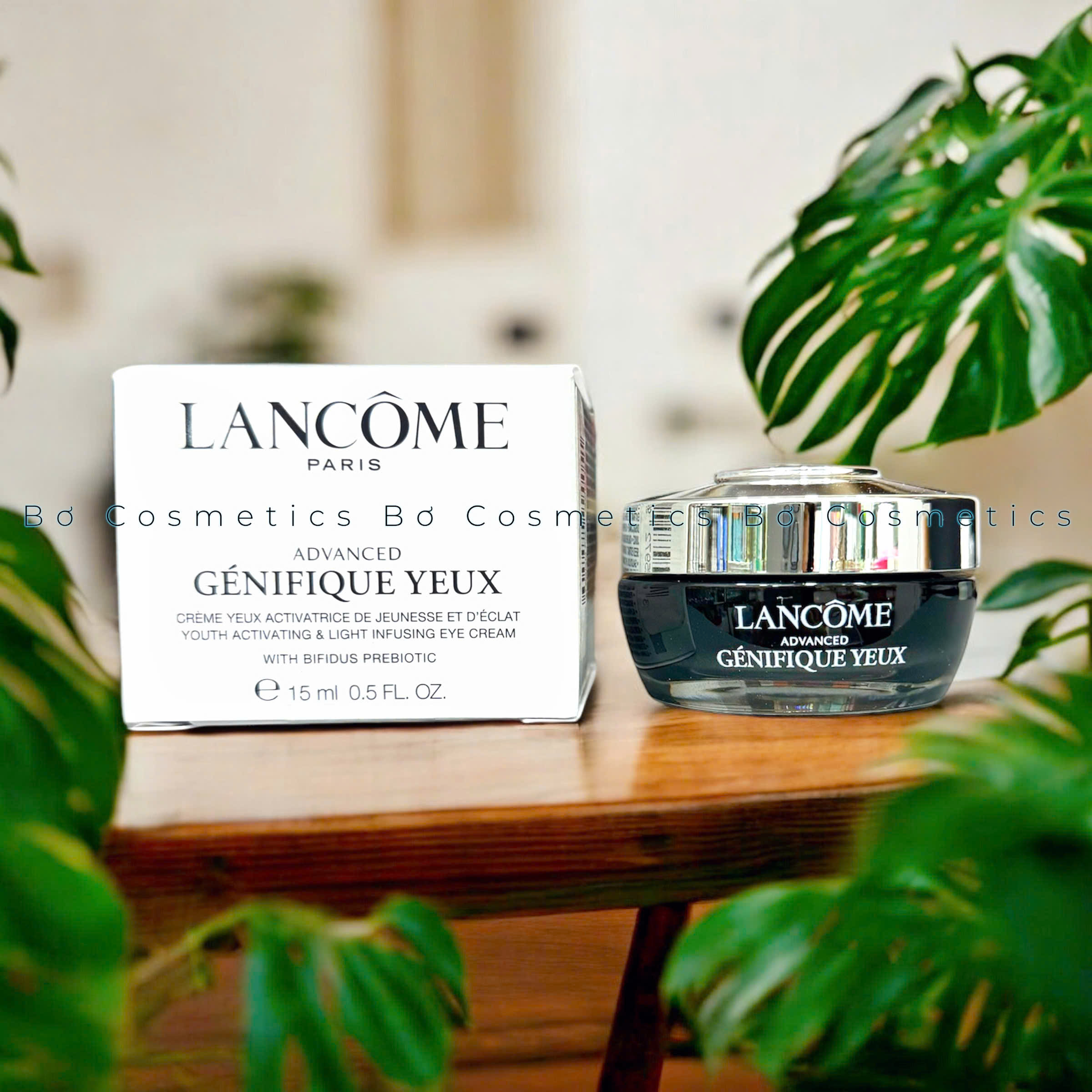 Kem Dưỡng Mắt Lancôme Advanced Génifique Yeux 15ml