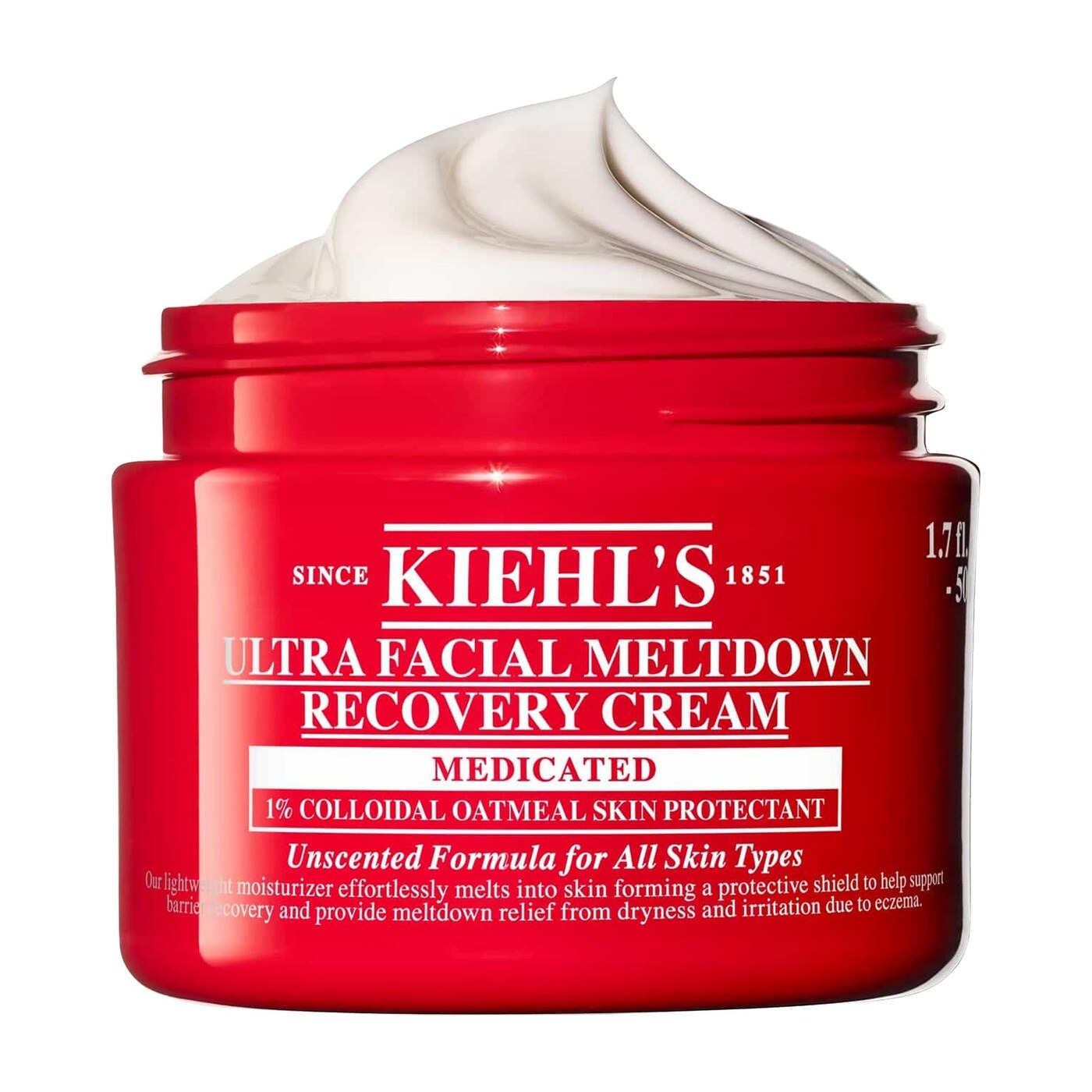 Kem Dưỡng Phục Hồi Da Kiehl's Ultra Facial Meltdown Recovery Cream