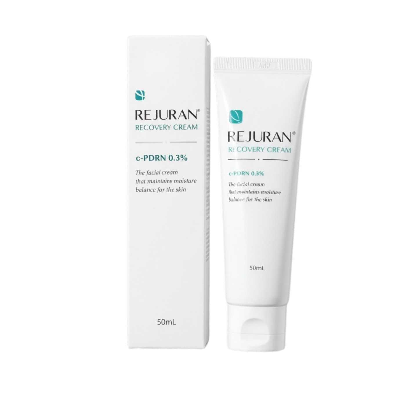 Kem Dưỡng Phục Hồi Da Rejuran Recovery Cream c-PDRN 0.3% 50ml