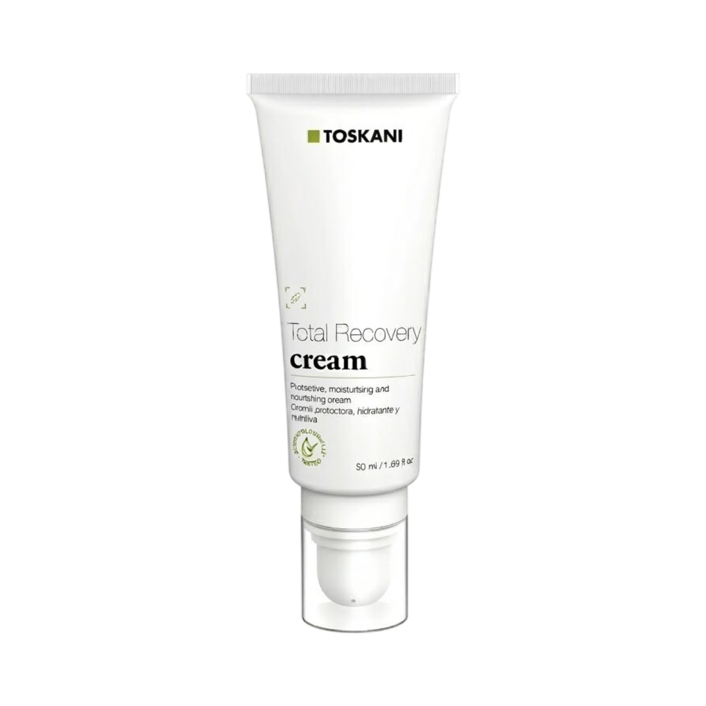Kem Dưỡng Phục Hồi Và Tái Tạo Da Toskani Total Recovery Cream