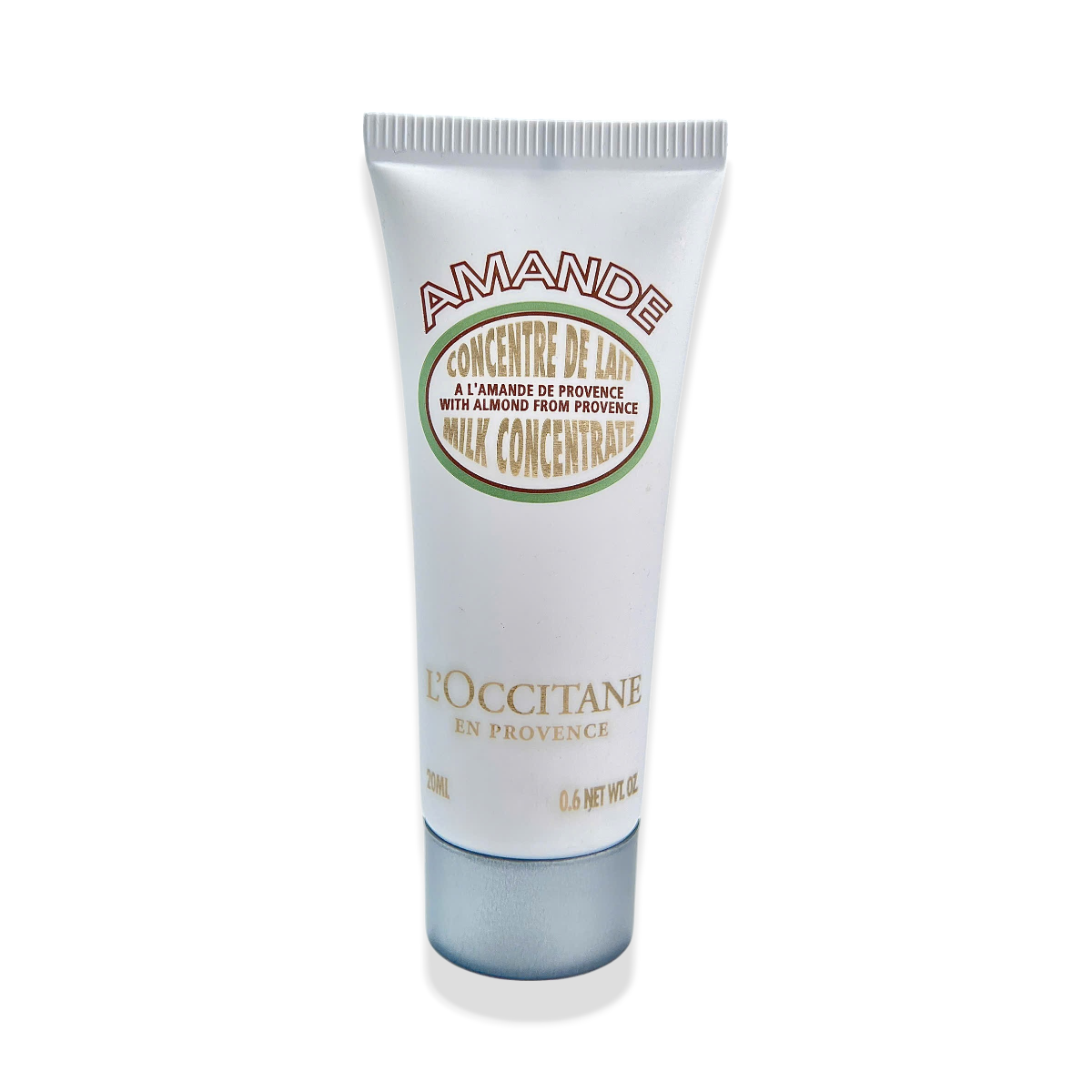 [Mini 20ml] Kem Dưỡng Ẩm Săn Chắc Da Hạnh Nhân L'Occitane Almond Milk Concentrate