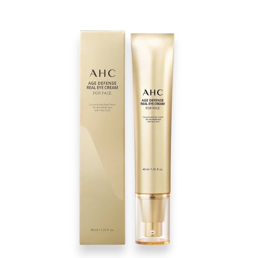 Kem Dưỡng Mắt Chống Lão Hóa AHC Age Defense Real Eye Cream For Face