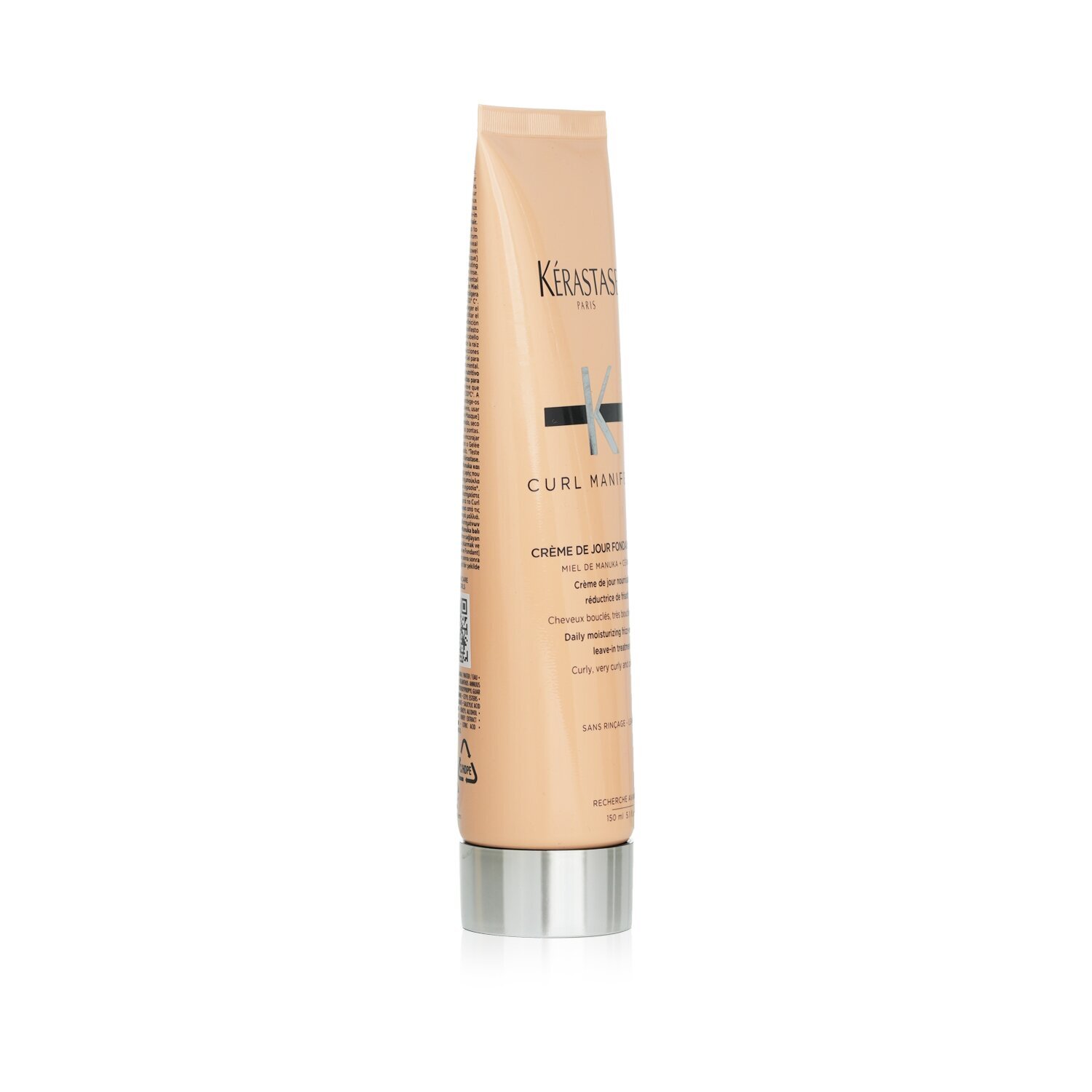 Kem Dưỡng Tóc Kérastase Curl Manifesto Creme De Jour Fondamentale
