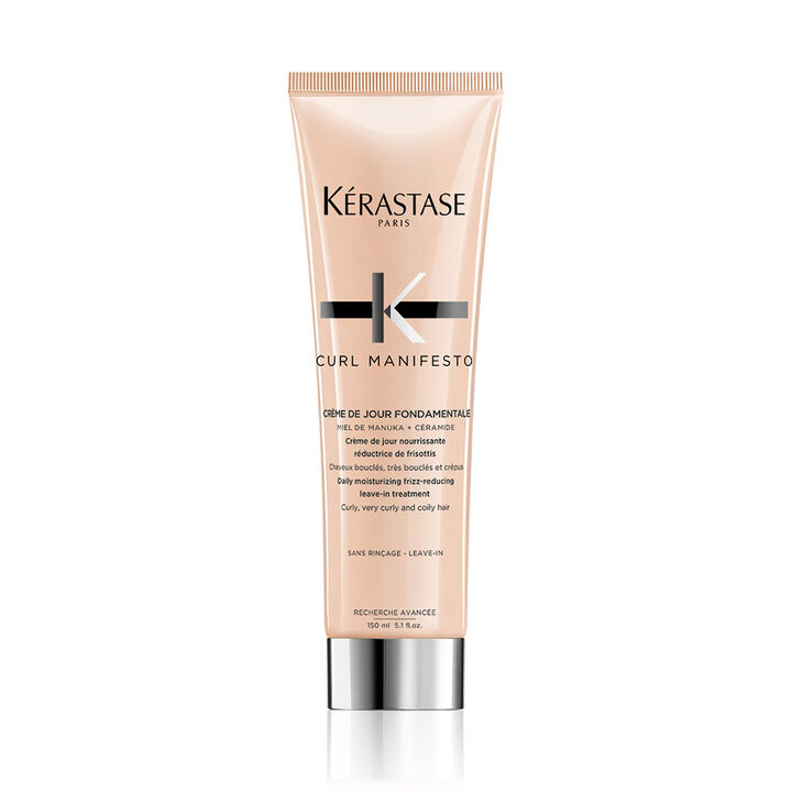 Kem Dưỡng Tóc Kérastase Curl Manifesto Creme De Jour Fondamentale