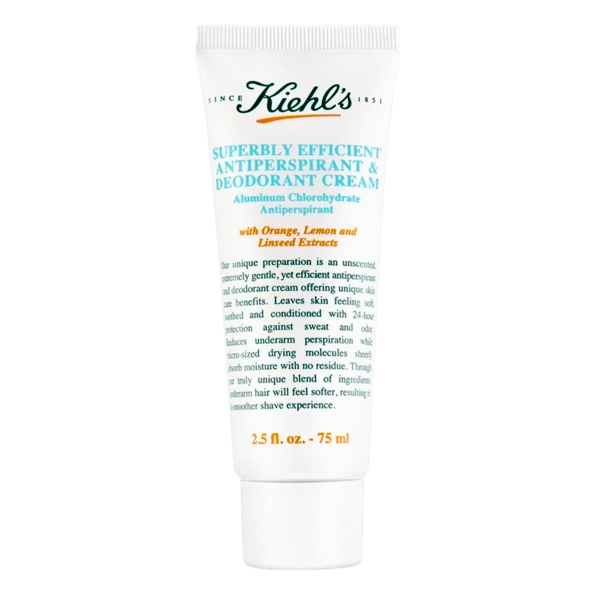 Kem Khử Mùi Kiehl's Superbly Efficient Anti-Perspirant and Deodorant