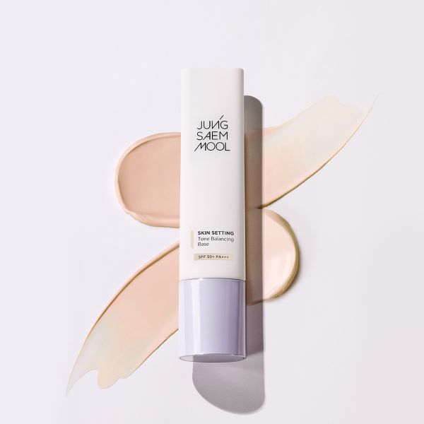 Kem Lót Jung Saem Mool Skin Setting Tone Balancing Base