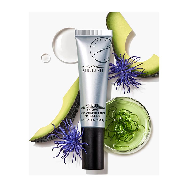 Kem Lót MAC Studio Fix Mattifine 12HR Shine Control Matte Primer 30ml