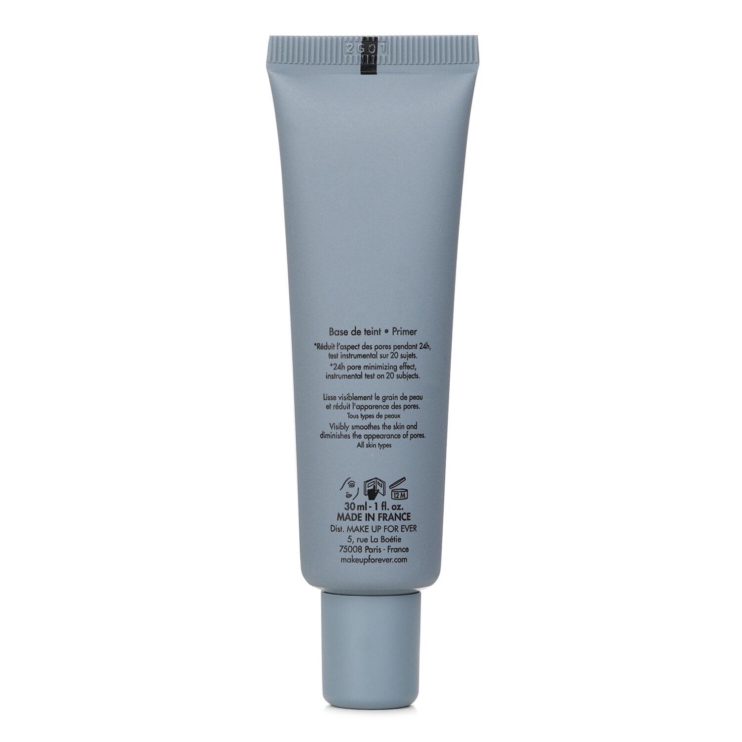 Kem Lót Make Up For Ever Step 1 Primer 30ml